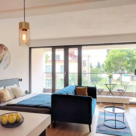 Cosy Design Apartment IV Brno Exterior photo