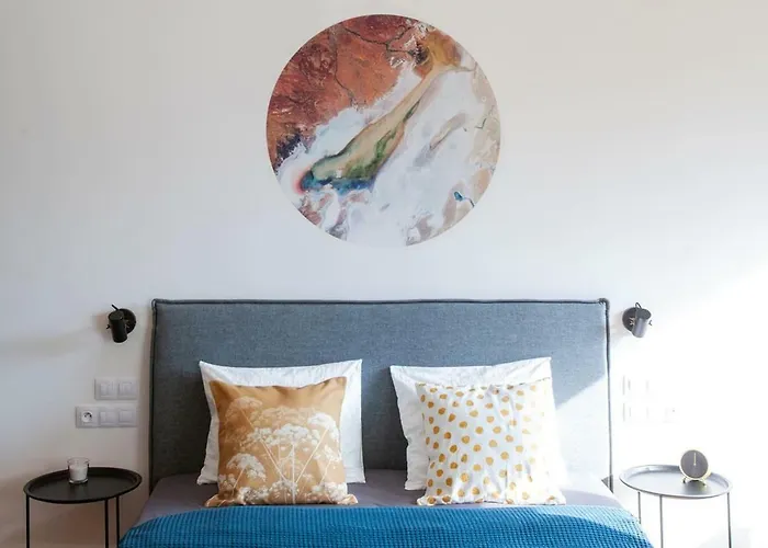 Cosy Design Apartment IV