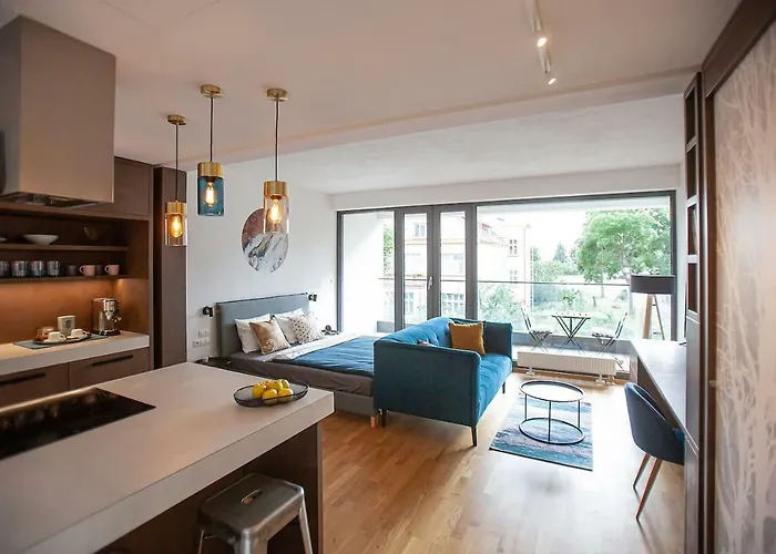 Cosy Design Apartment IV