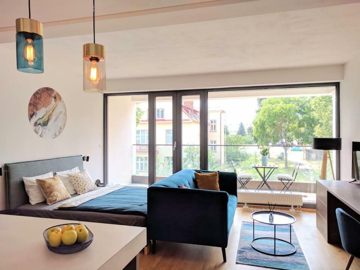 Appartement Cosy Design Iv Brno